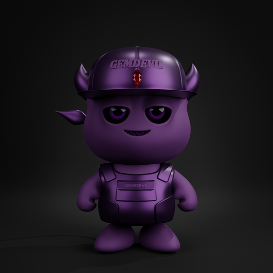 GEMDEVIL #138