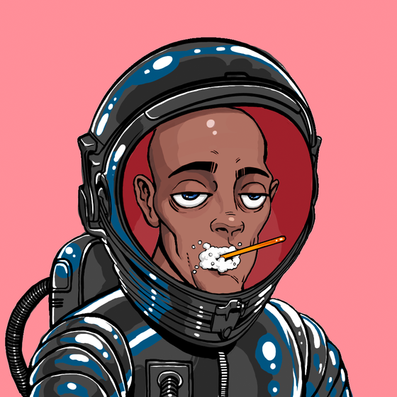 Space Punk #6769