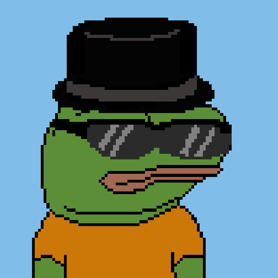 Pepe and Friends #2609