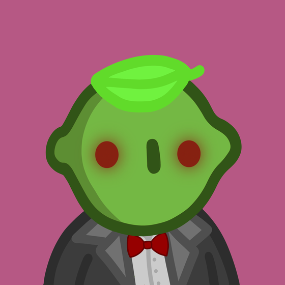 Little Lime #1062