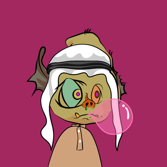 The Saudis Goblin #5722