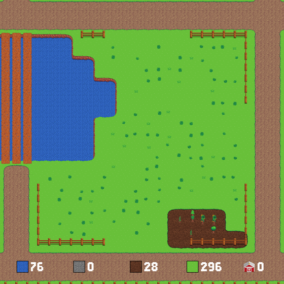 Genesis Land #390