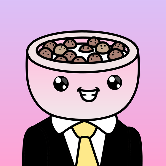 CEREAL #5998