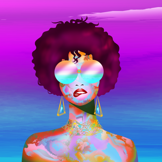 Women Tribe #2424