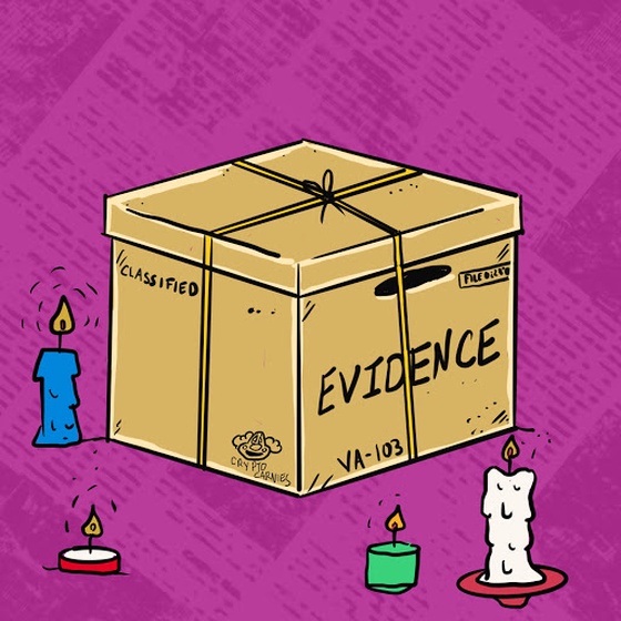 EVIDENCE BOX#14