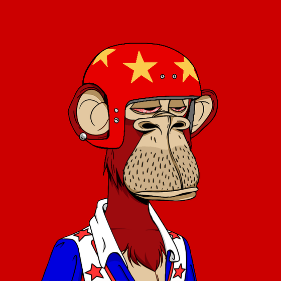 Red Army Apes #990