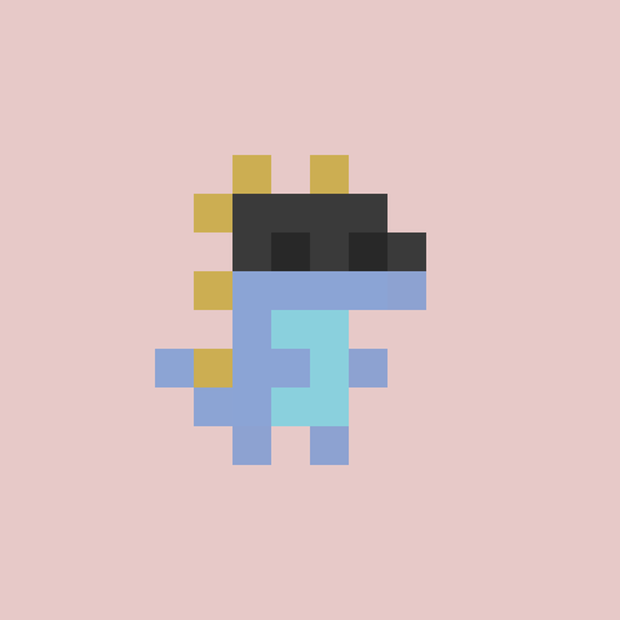 tiny dinos #7535