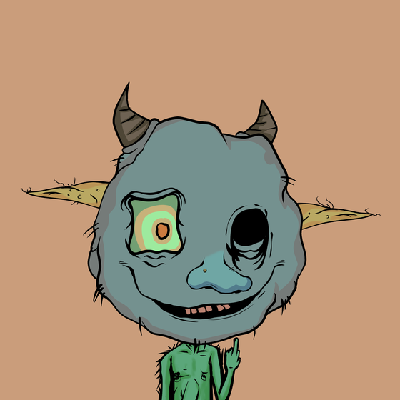 Goblin Kids #5854