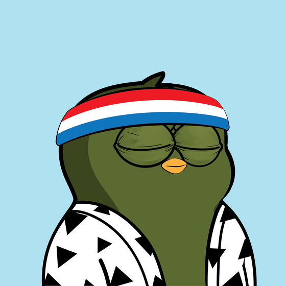 Pudgy Pepes #8398