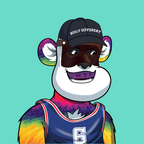 B-ball Pandas #152