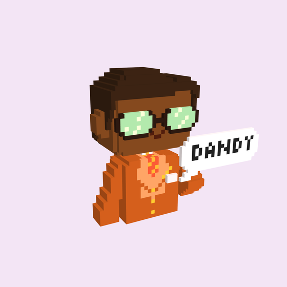 D-VERSE: Dandy #350222