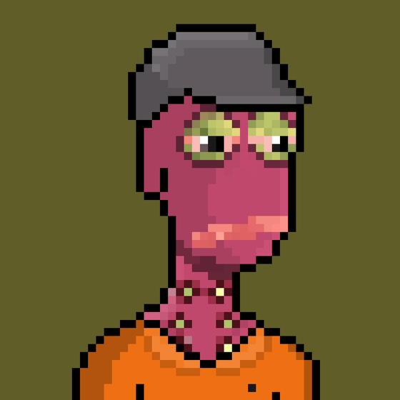 Pixel Apepe YC #1226