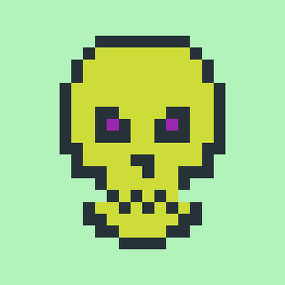 CryptoSkull #6176