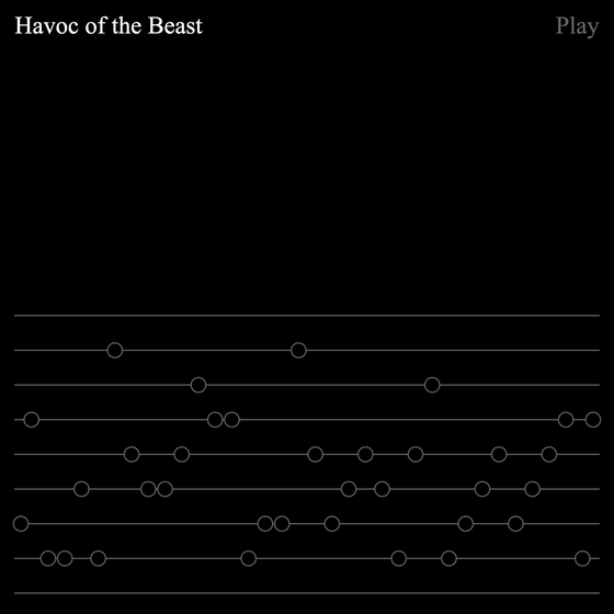 50: Havoc of the Beast