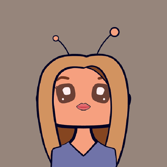 Honorary Adorable Alien #12 - AltsQ