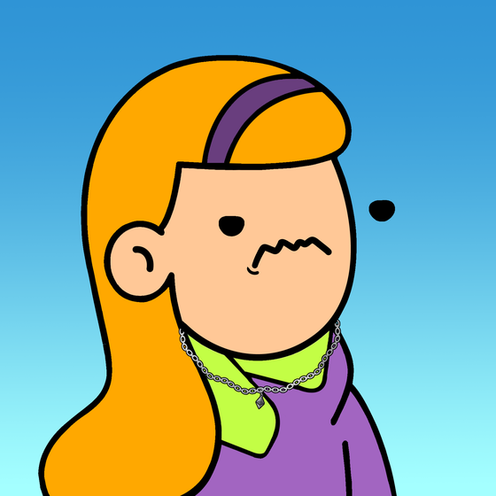 Groovy Doodles #3276