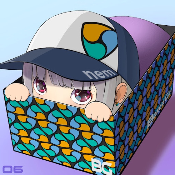 Boxed Girl ＃06