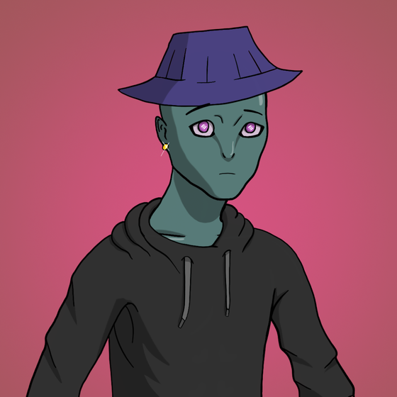 Azurian #1732