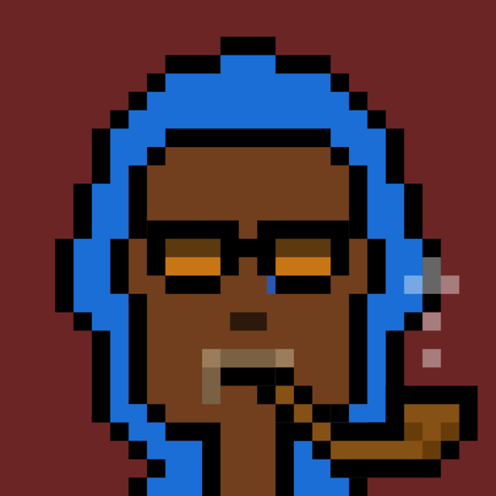 Pixelated Degens #3869