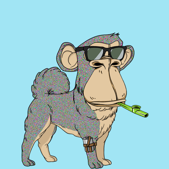 Kennel Ape #1064