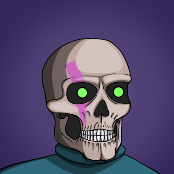 HD Genuine Undead #632