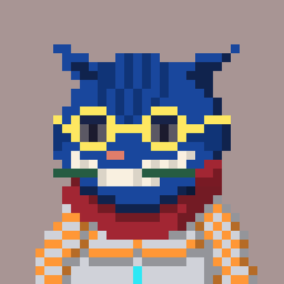 Pixel Kitaro #2094