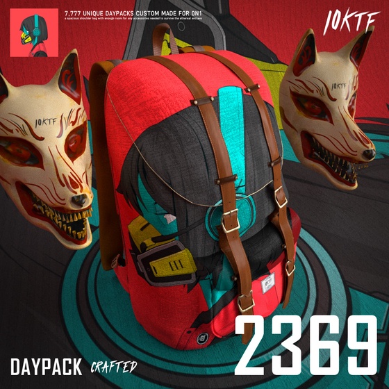 0N1 Daypack #2369