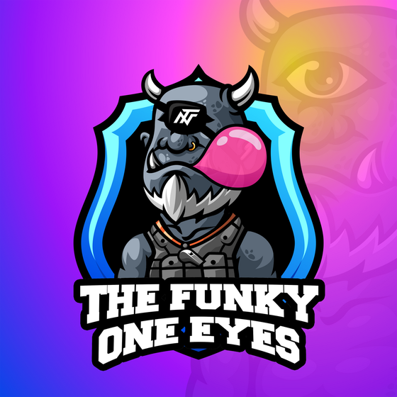 The Funky One Eyes