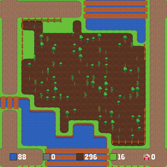 Genesis Land #12492