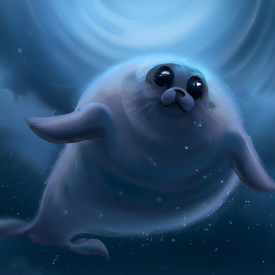 Real Chubby Seals #187