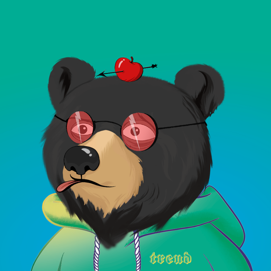 luckybear #106