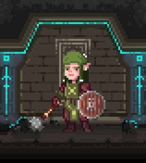 Medieval Pixel #5286