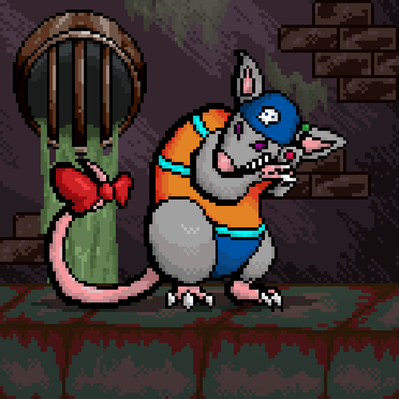 Pixelrat #0094