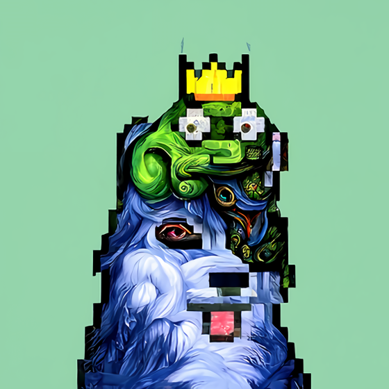 AI Moonrunner #432