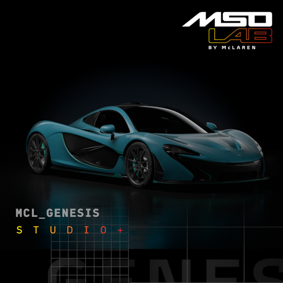 MSO LAB Genesis #847