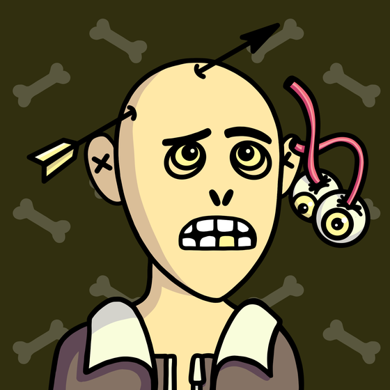 Monsterland #4288