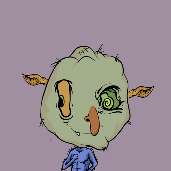 Goblin Kids #764