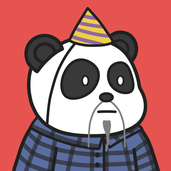 Frenly Panda #33