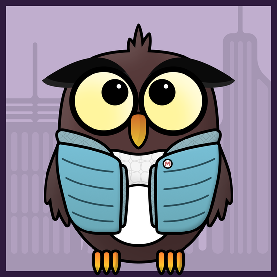 Metaversity Owl #1306