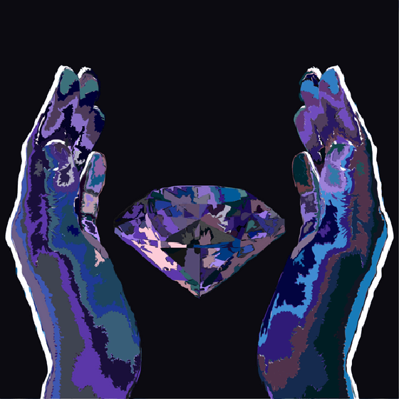 ClubAi Diamond Hands #43