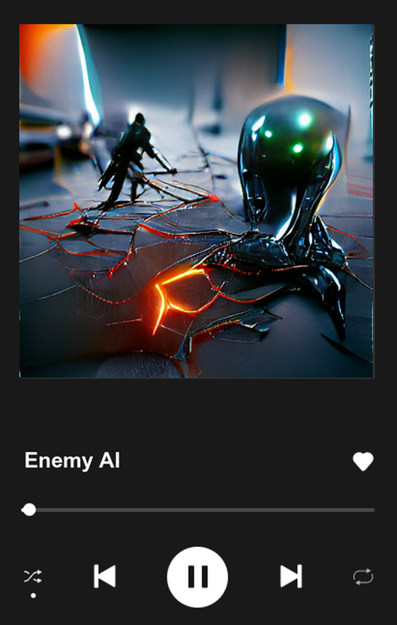 Enemy AI