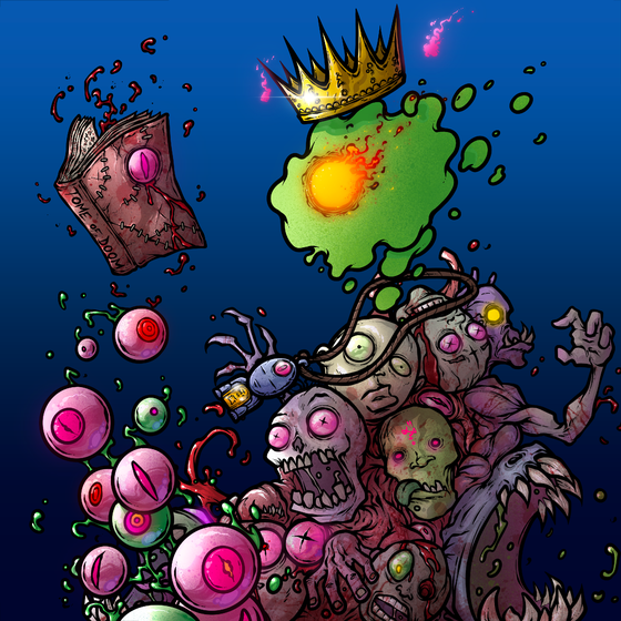 Afterlife Beasts #43