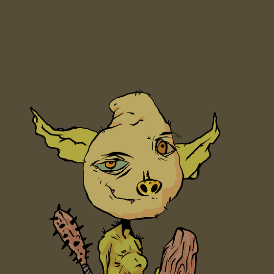 baby goblin #1285