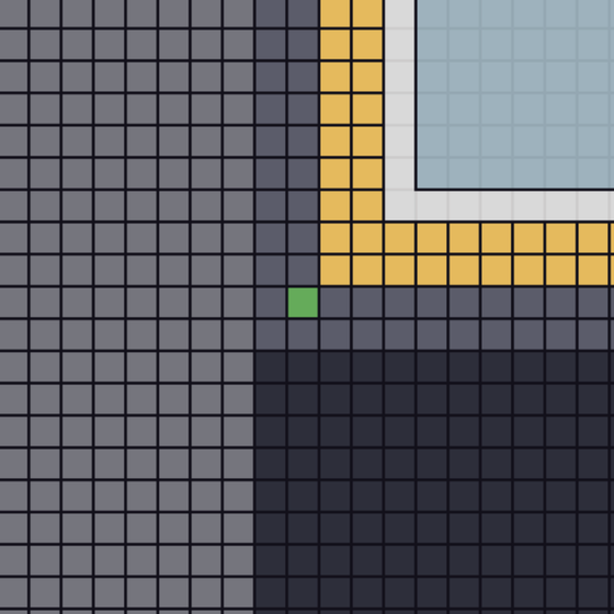 YARD - (48, 50)