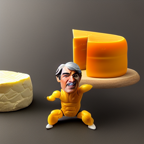 Cheese Toy #244