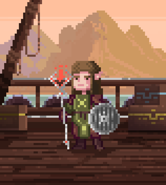 Medieval Pixel #2636