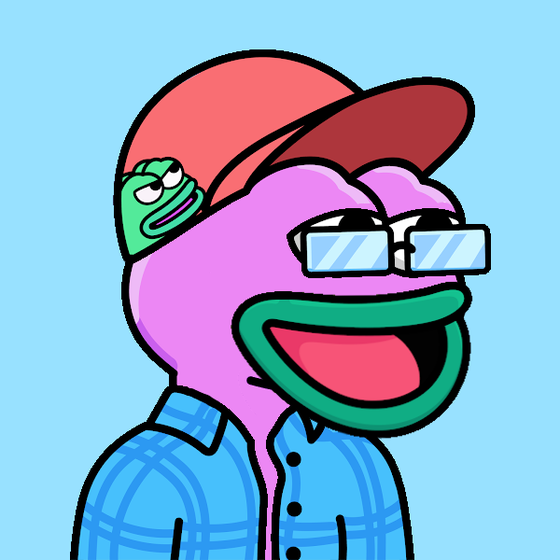 Doodle Pepe #470