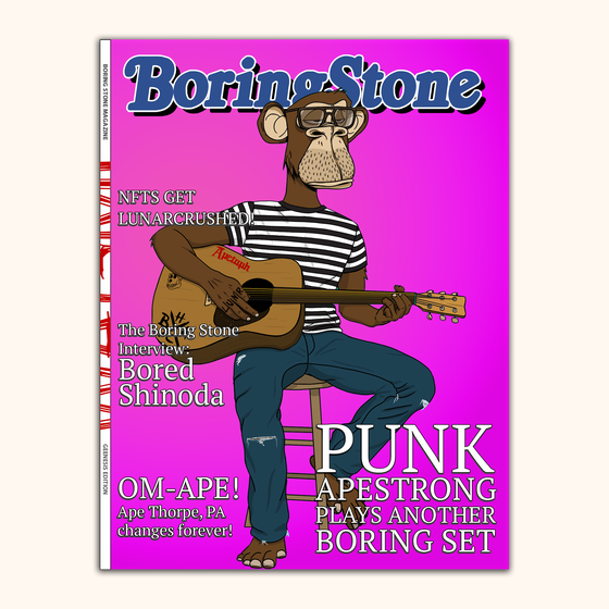 BoringStone #8233