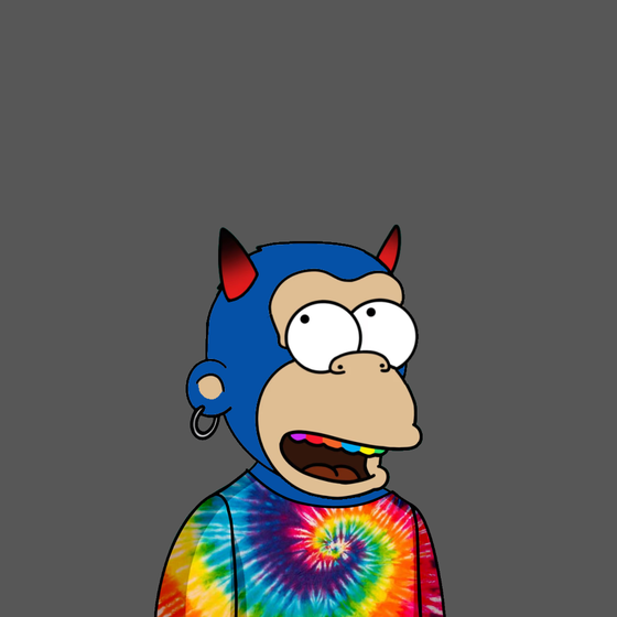 Baby Chimpson #3497