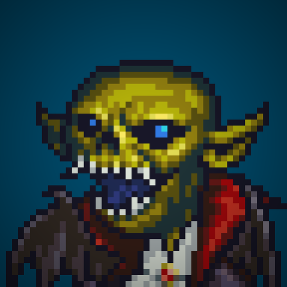 ZombieClub Token #765